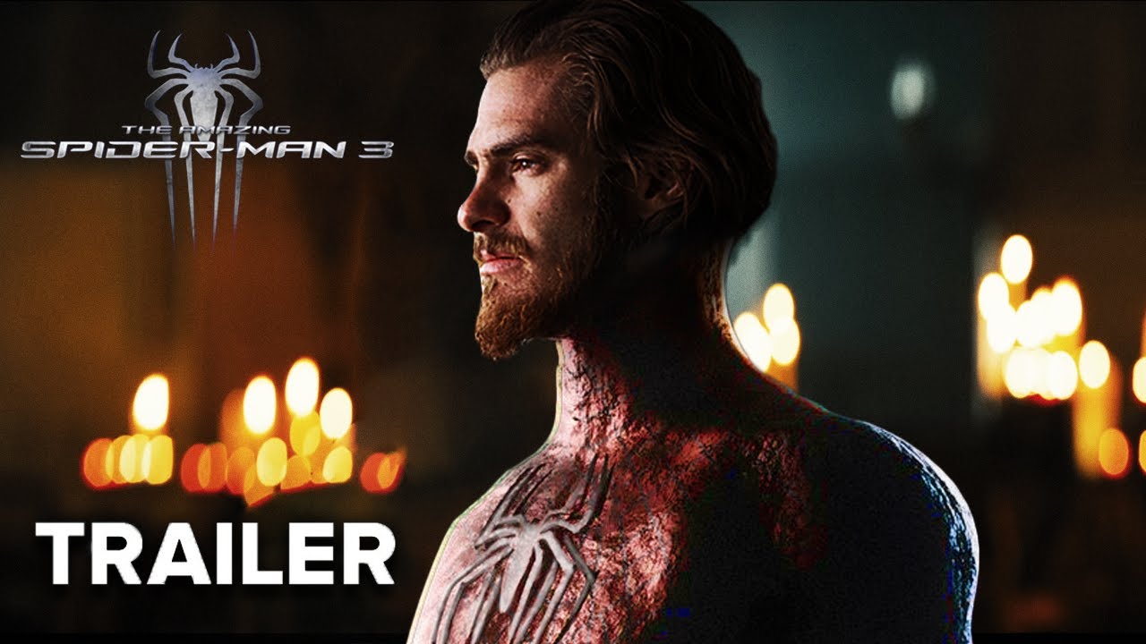 THE AMAZING SPIDER-MAN 3: New Beginning - Trailer (2026) Andrew Garfield |TeaserPRO Concept Version