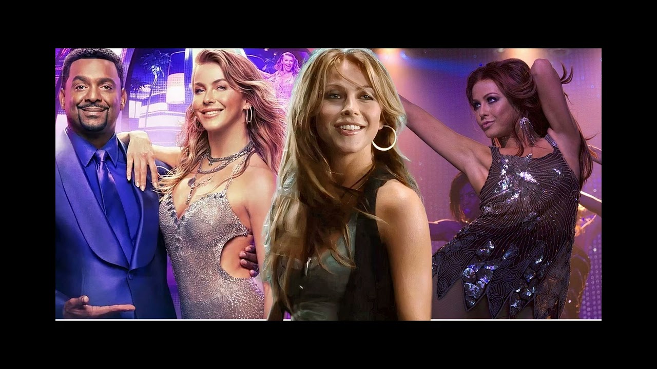 Every Julianne Hough Movie And TV Show, Ranked