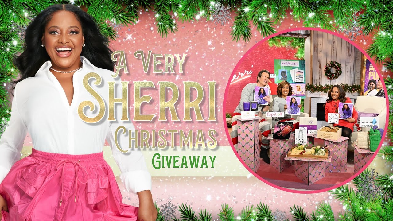 Oprah's Favorite Things 2023 | Sherri Shepherd