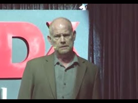 Whispers and Boomerangs | Glenn Morshower | TEDxSugarLand