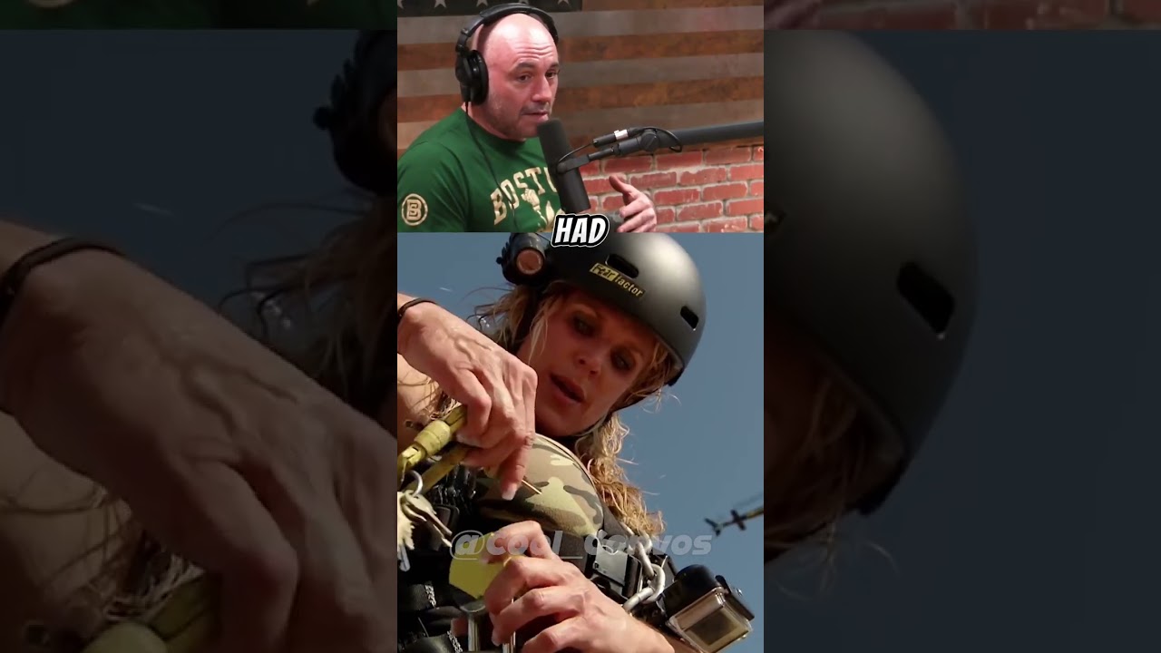 Dangerous Stunts: Joe Rogan on Fear Factor
