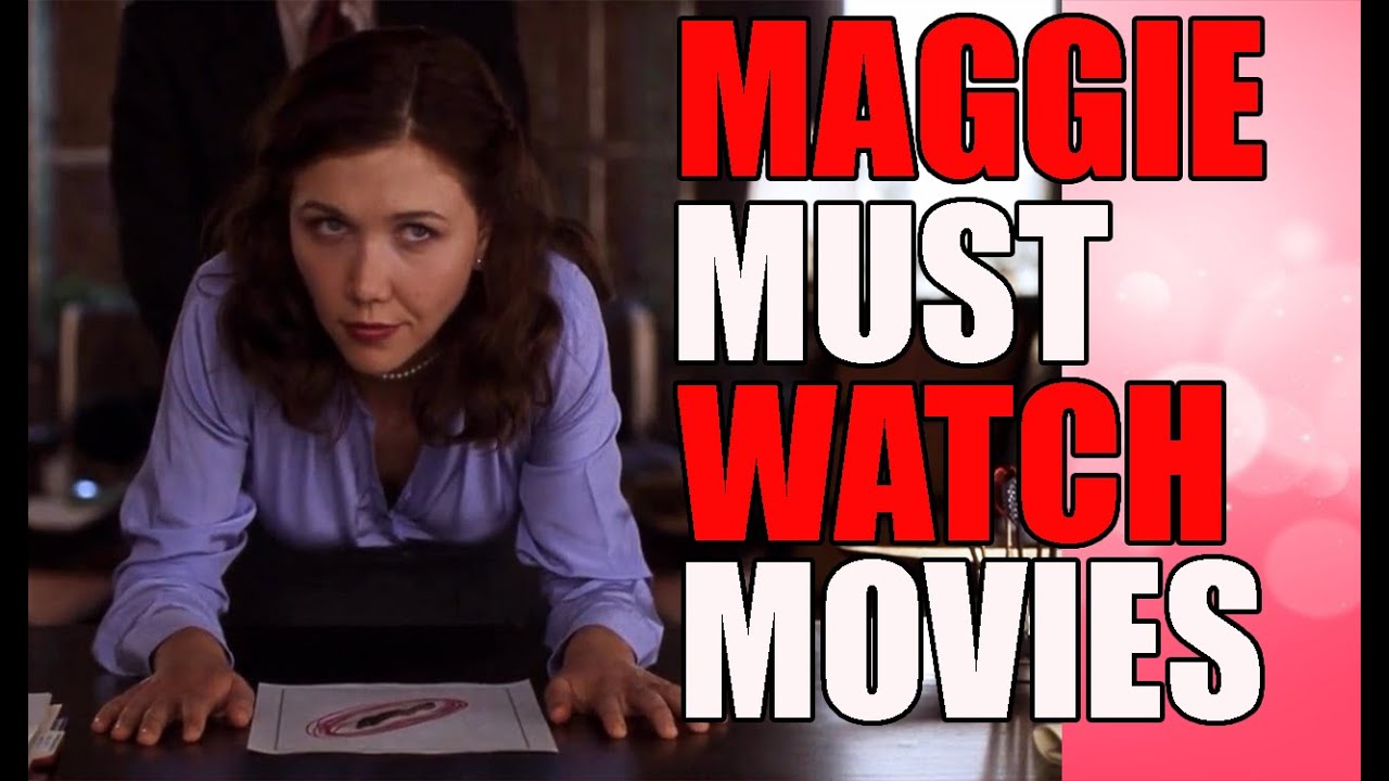 MAGGIE Gyllenhaal TOP 10 Movies | BEST Performance