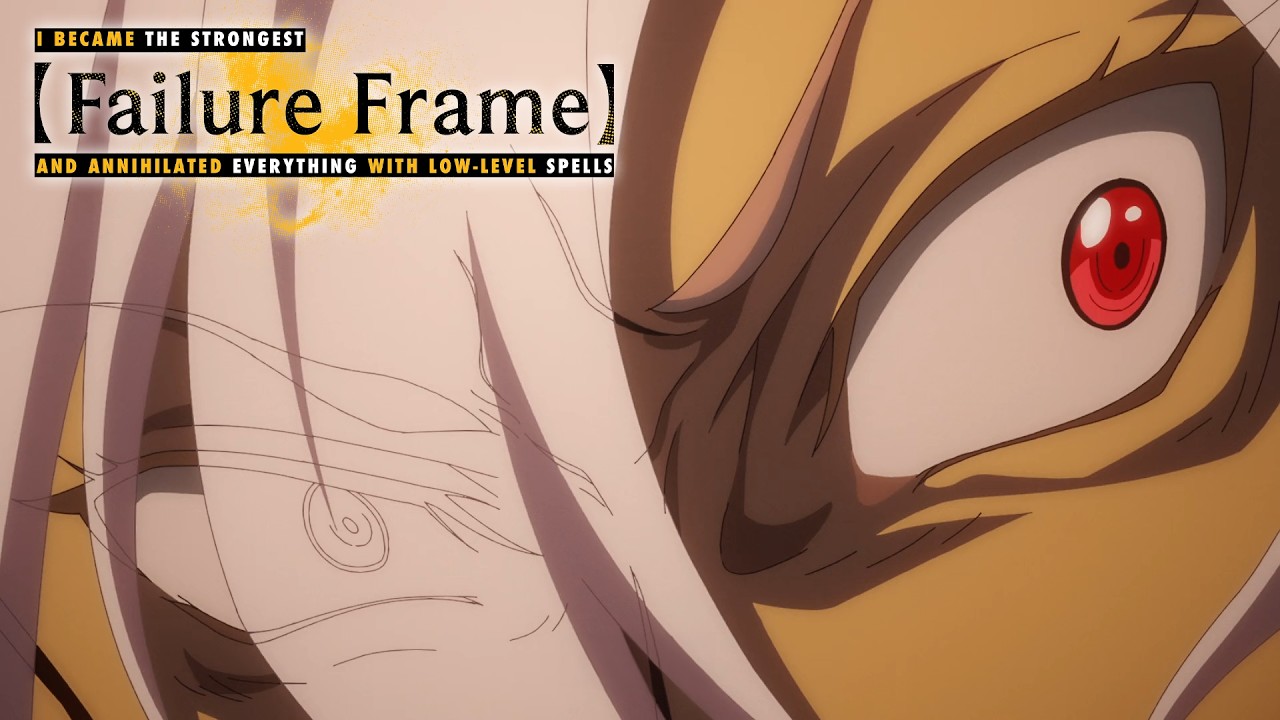 E-Rank Hero Beats Humanity's Strongest | Failure Frame