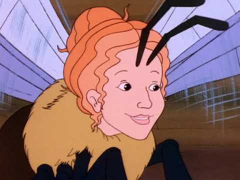 The Magic School Bus - In a Beehive - Ep. 30