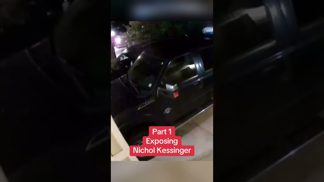 New Evidence Exposing Nichol Kessinger