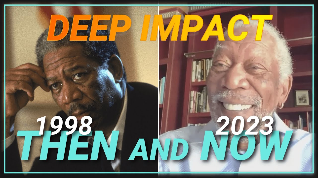 Deep Impact (1998) Cast Then and Now | How They Changed