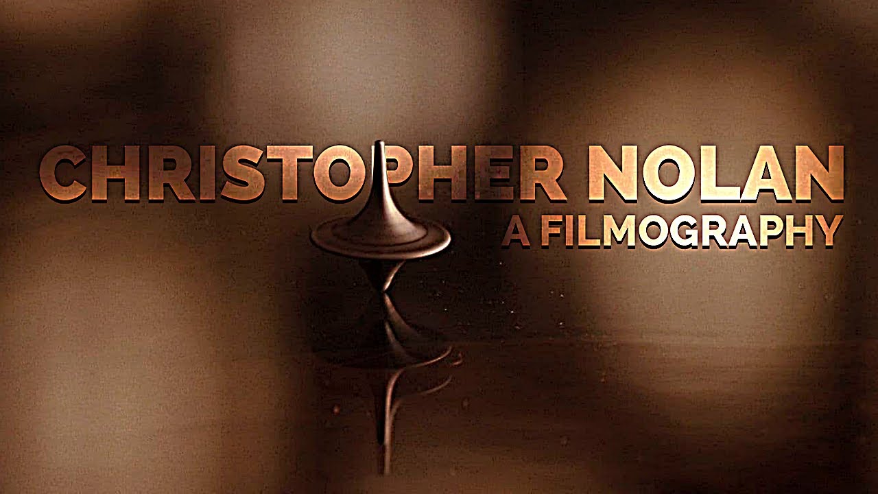 Christopher Nolan - The Filmography