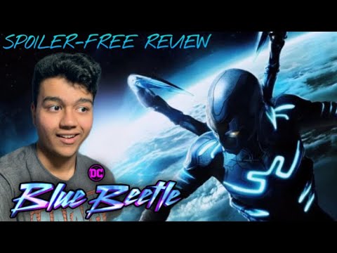 My Blue Beetle Review ( SPOILER-FREE )