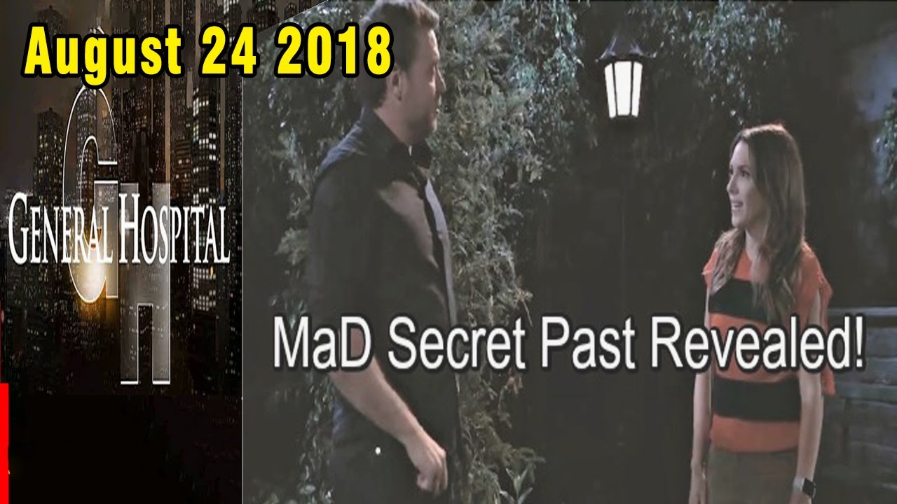 General Hospital Spoilers: Margaux's Shocking Secret Past With Drew Revealed | Celeb Dirty Laundry