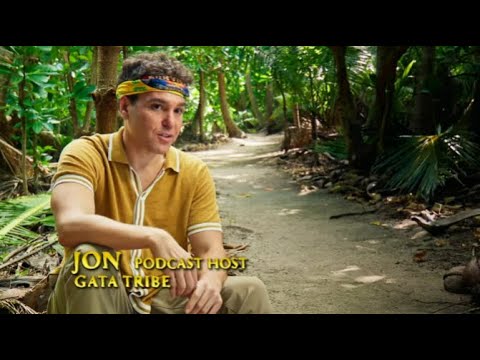 Survivor 47 - Jon Confessionals