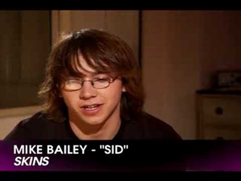 SKINS (BBC America) - Mike Bailey vs. Sid