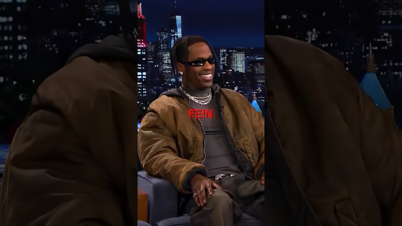 Travis Scott causes EARTHQUAKE from performing FE!N 10 times 🤯🔥