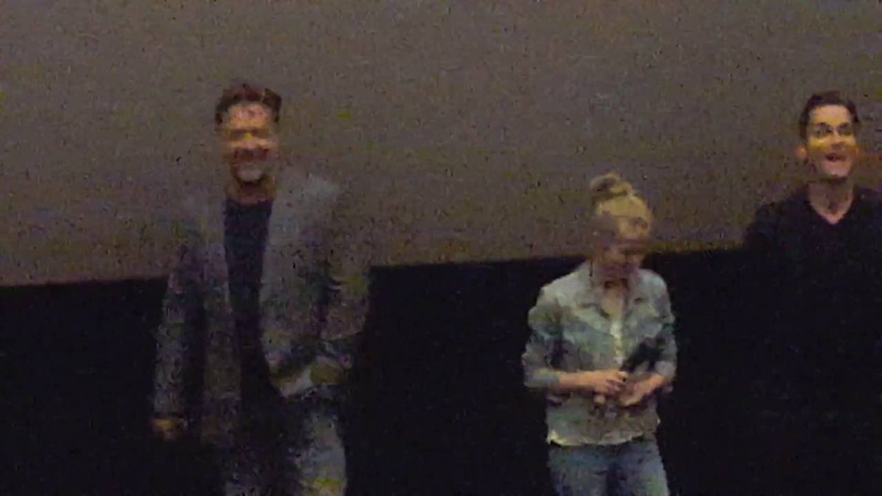 Russell Crowe & The Nice Guys Cast Introduce The Film