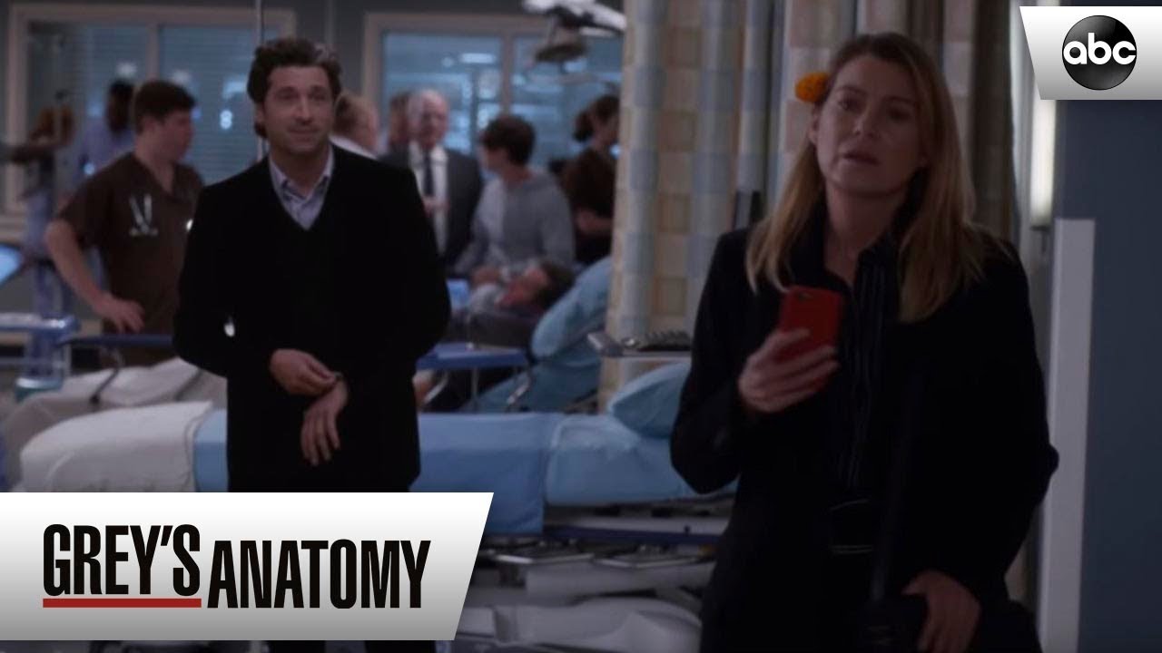 Remembering Those We've Lost - Grey's Anatomy Season 15 Episode 6