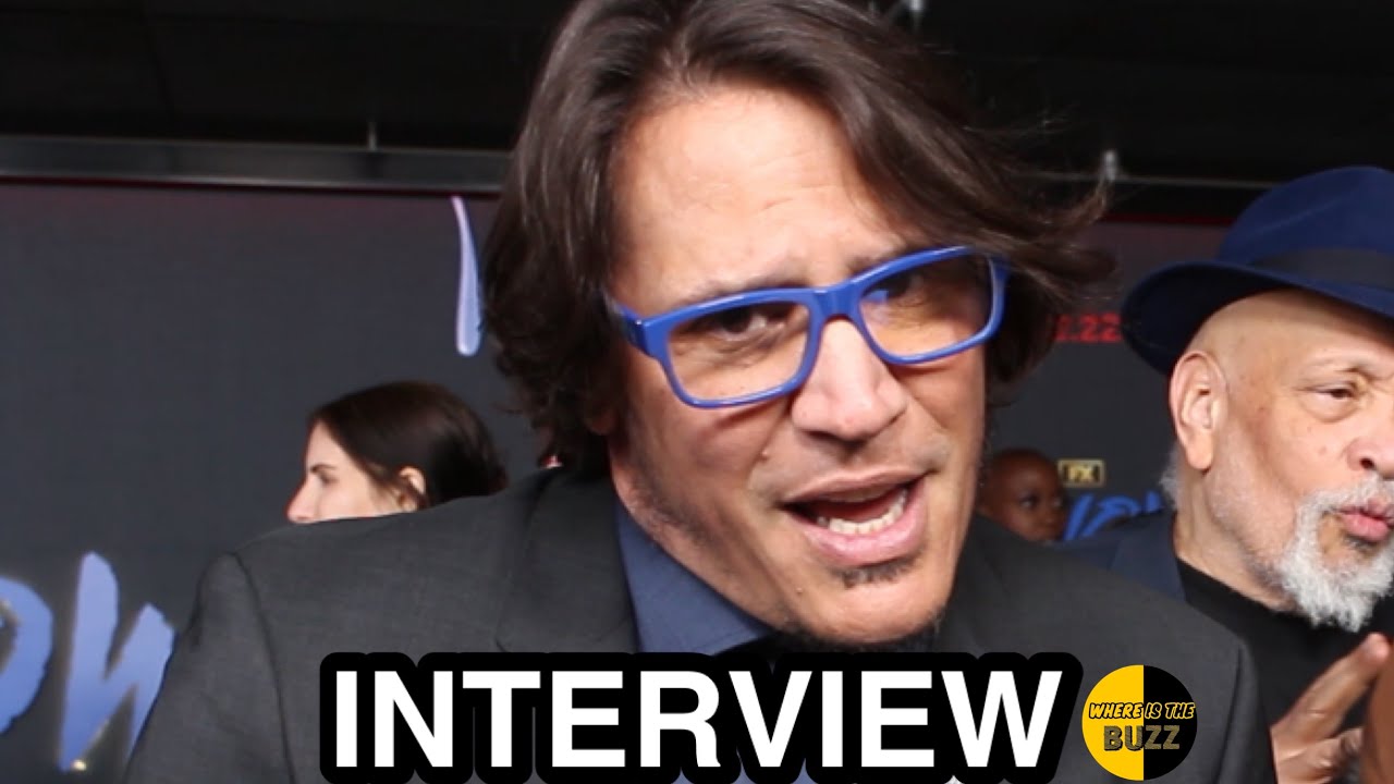 Sergio Peris-Mencheta Talks FX’s ‘Snowfall’ Ending