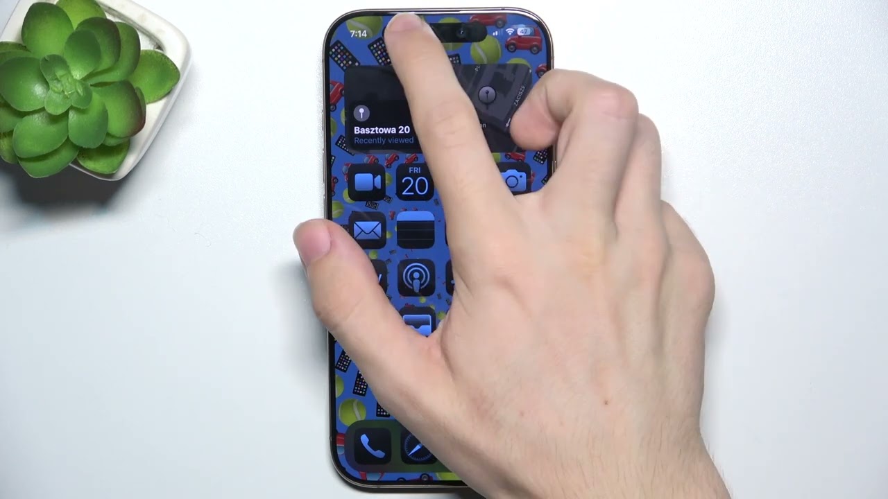 iPhone 16 Pro: Mastering the Dynamic Island Feature
