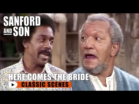 Fred's Terrible Gifts! | Sanford and Son