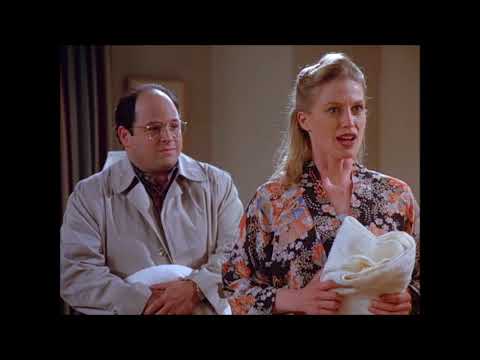 Ménage à trois - Seinfeld