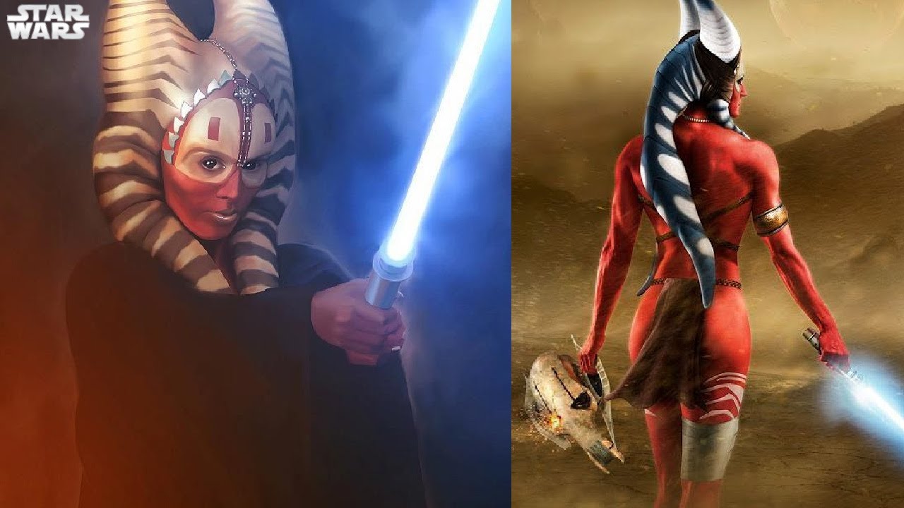 Why Shaak Ti Is One Of The Most Powerful Members of the Jedi Council