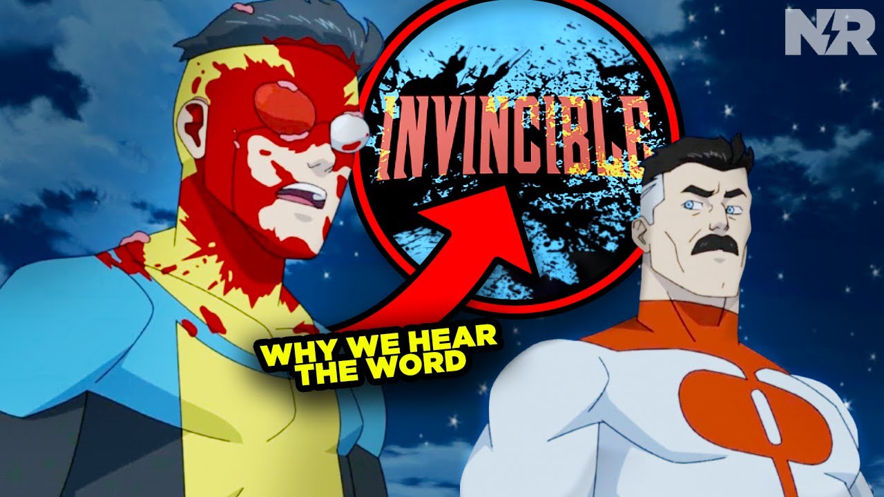 INVINCIBLE 2x01 BREAKDOWN! Easter Eggs & Details You Missed!
