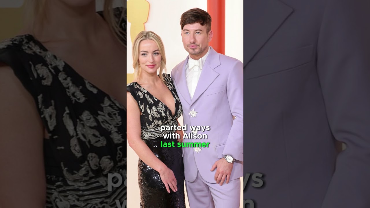 BARRY KEOGHAN MOVES ON WITH SUPERSTAR SINGER SABRINA CARPENTER, EERILY RESEMBLING EX ALYSON KIERANS
