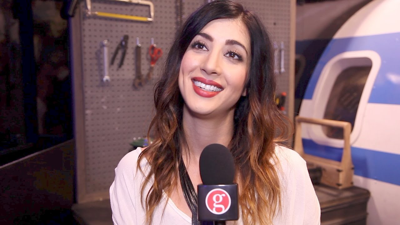 Dana DeLorenzo talks Ash vs Evil Dead season 2