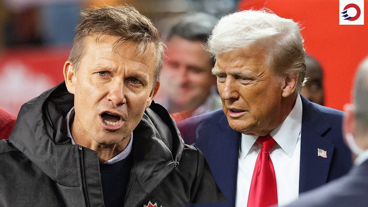 Jesse Marsch to President Trump: "Lay off ridiculous rhetoric about Canada being 51st state"