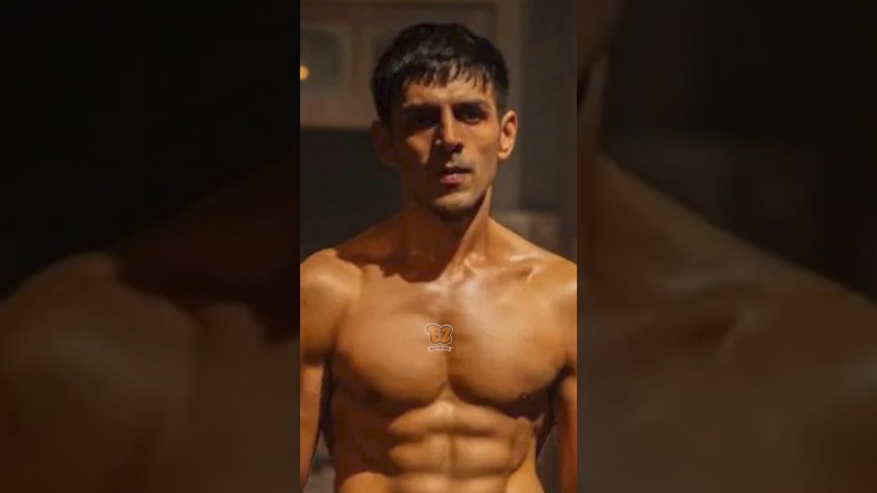 #ytshorts #kartikaryan shared the #challenges he faced during shoot of #chanduchampion #buzzzooka