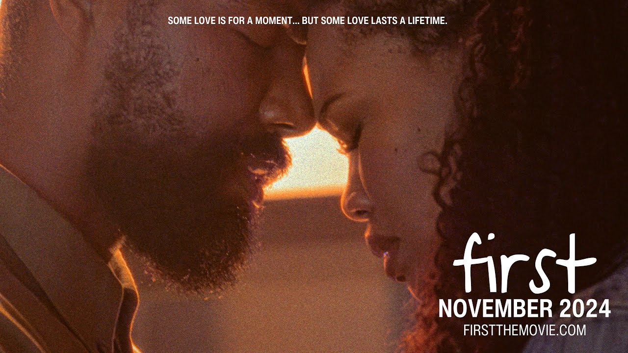 FIRST | OFFICIAL RELEASE TRAILER | AVAILABLE NOW ON DIGITAL