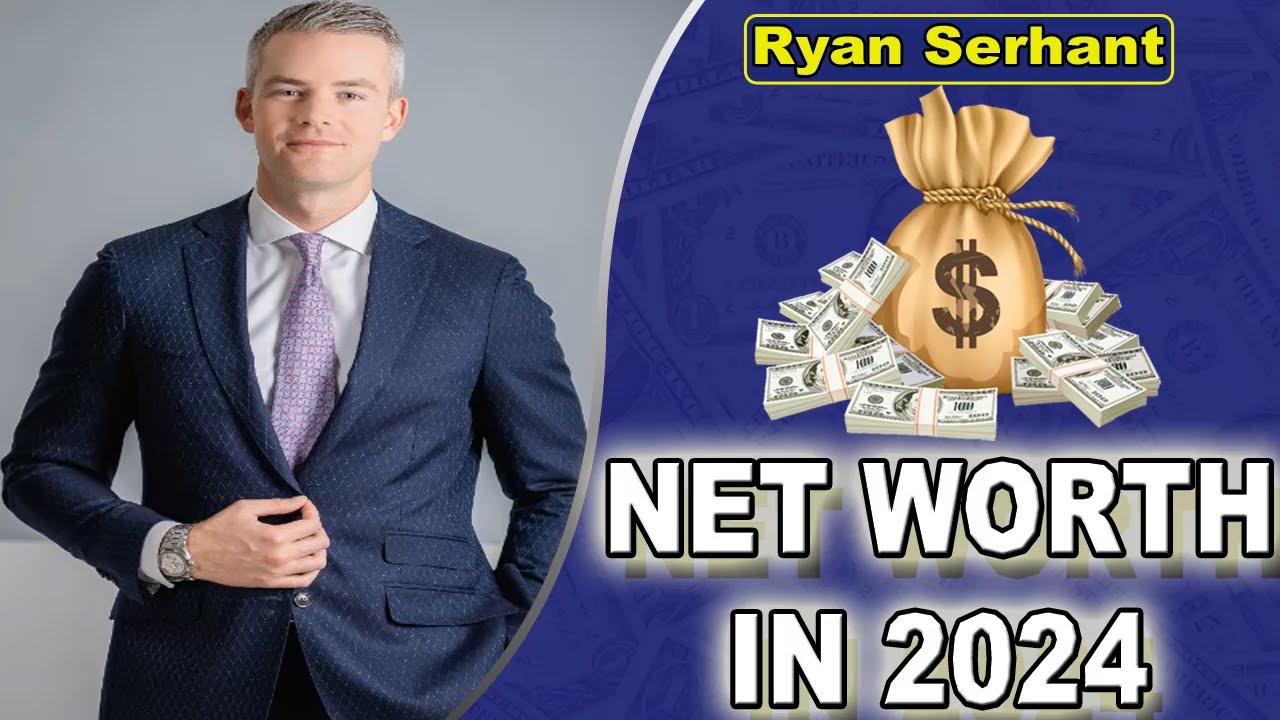 Ryan Serhant Net Worth 2024 {July 2024} Who is Ryan Serhant? | Check Salary, Biography, Assets | 😲😲