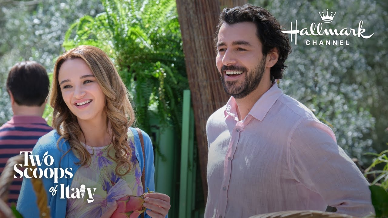 Preview - Two Scoops of Italy - Starring Hunter King and Michele Rosiello