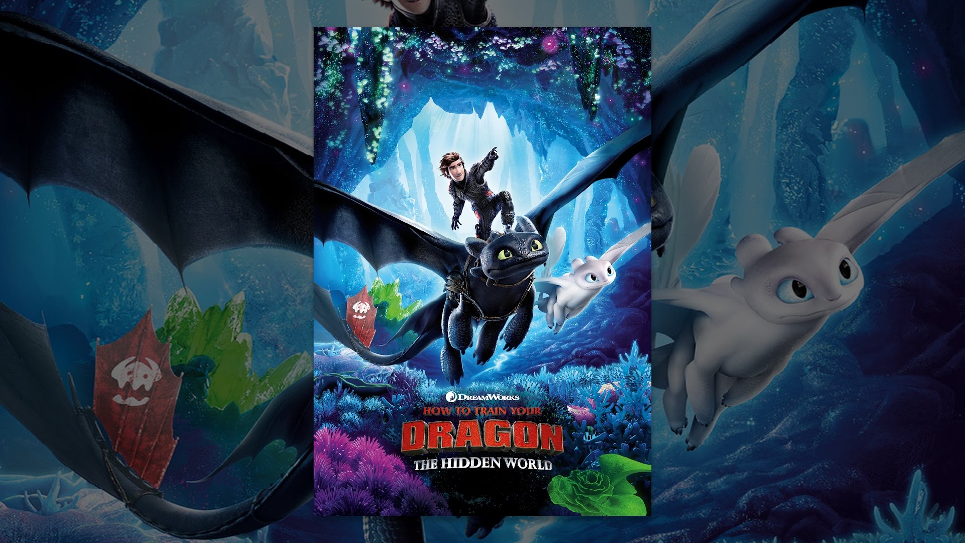 How to Train Your Dragon: The Hidden World