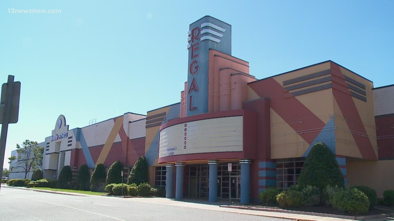 Regal Cinemas temporarily closing all its US theaters