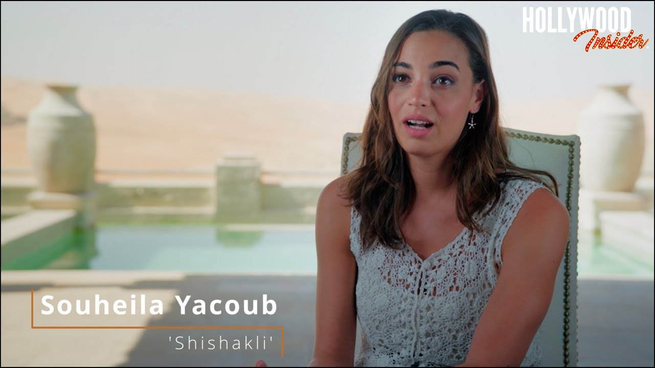 Souheila Yacoub Reveals Secrets of 'Dune Part Two' |  In-Depth Scoop - BTS - Making of