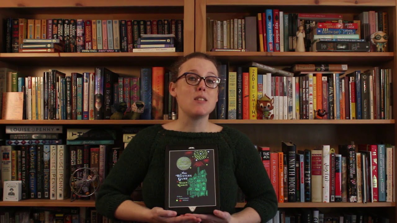 We Recommend: The Westing Game
