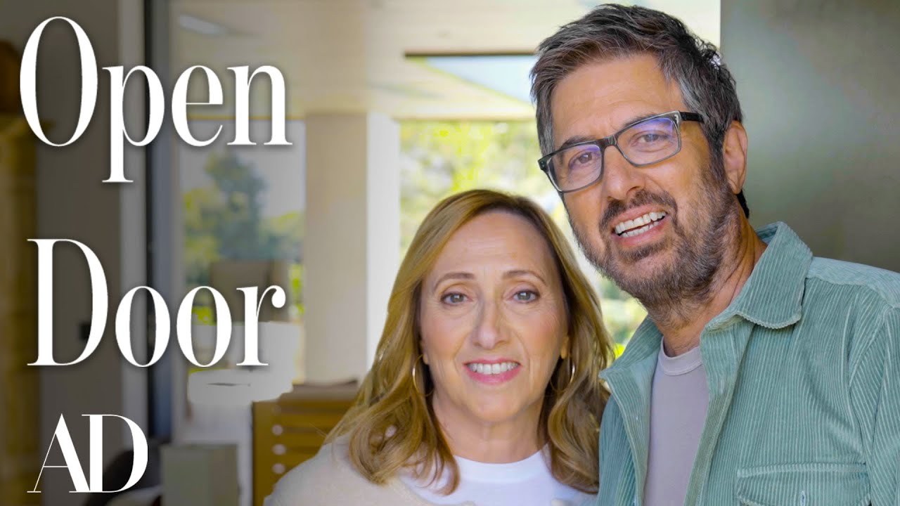 Inside Ray Romano’s Cozy Desert Hideaway | Open Door | Architectural Digest