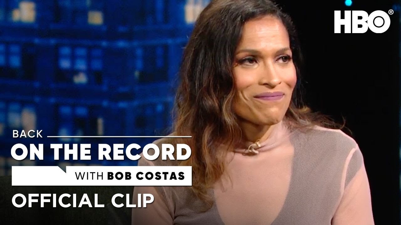 Back On The Record with Bob Costas: An Emotional Moment With Rasheda Ali (Clip) | HBO