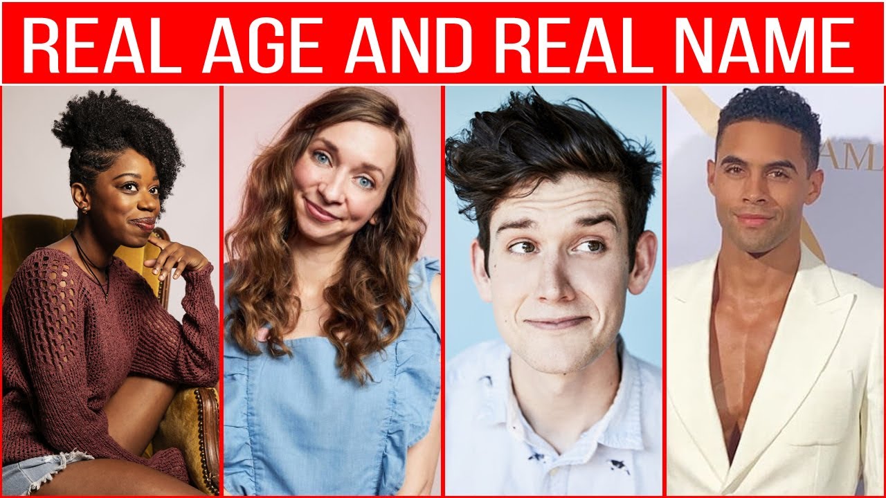Clipped TV Series CAST ★ REAL AGE AND NAME !