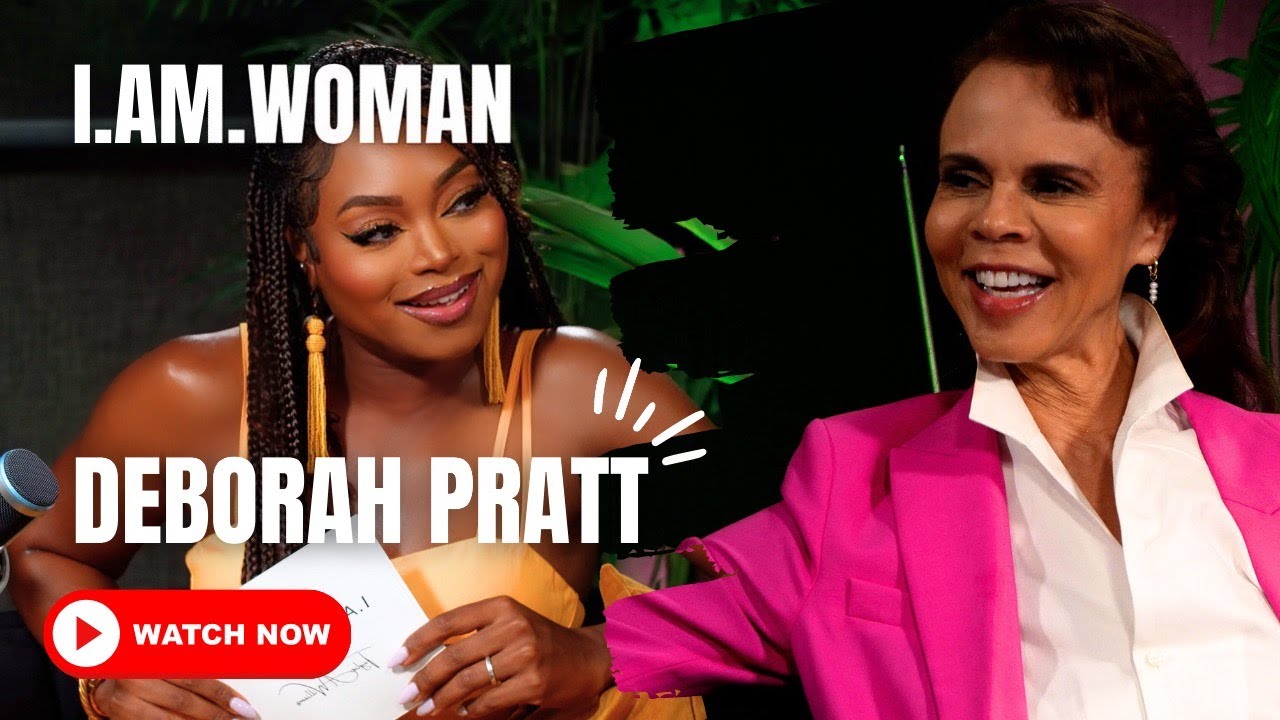 Ep.4: From Quantum Leap to Visionary Storytelling: Deborah Pratt's Journey of Creative Diversity