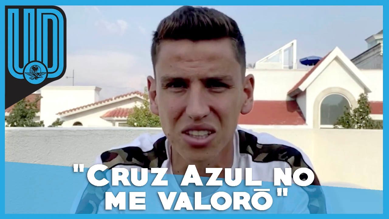 Igor Lichnovsky se despide, "Cruz Azul no me valoró"