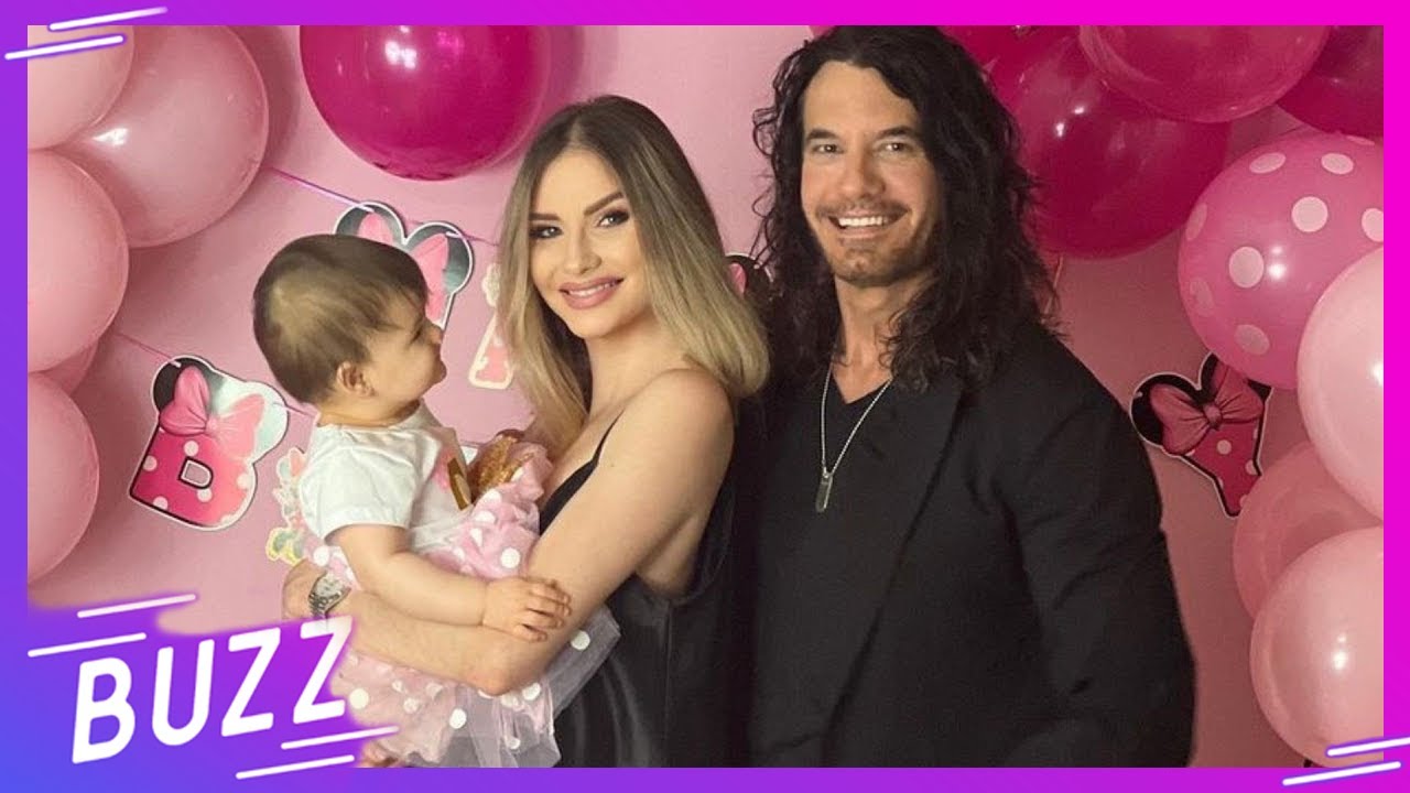 Mario Cimarro reafirma el gran amor que le tiene a su hija | Buzz