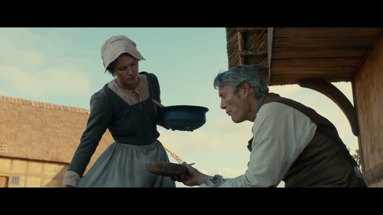 Nikolaj Arcel's' 'BASTARDEN (THE PROMISED LAND)' with Mads Mikkelsen - Official Clip #3 [Venice]