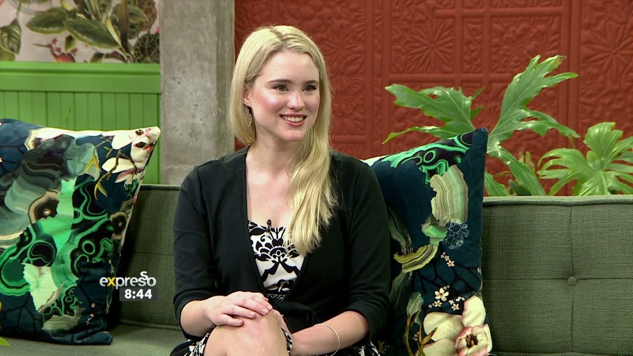 Content Creator, Thea Booysen chats Life & Relationships
