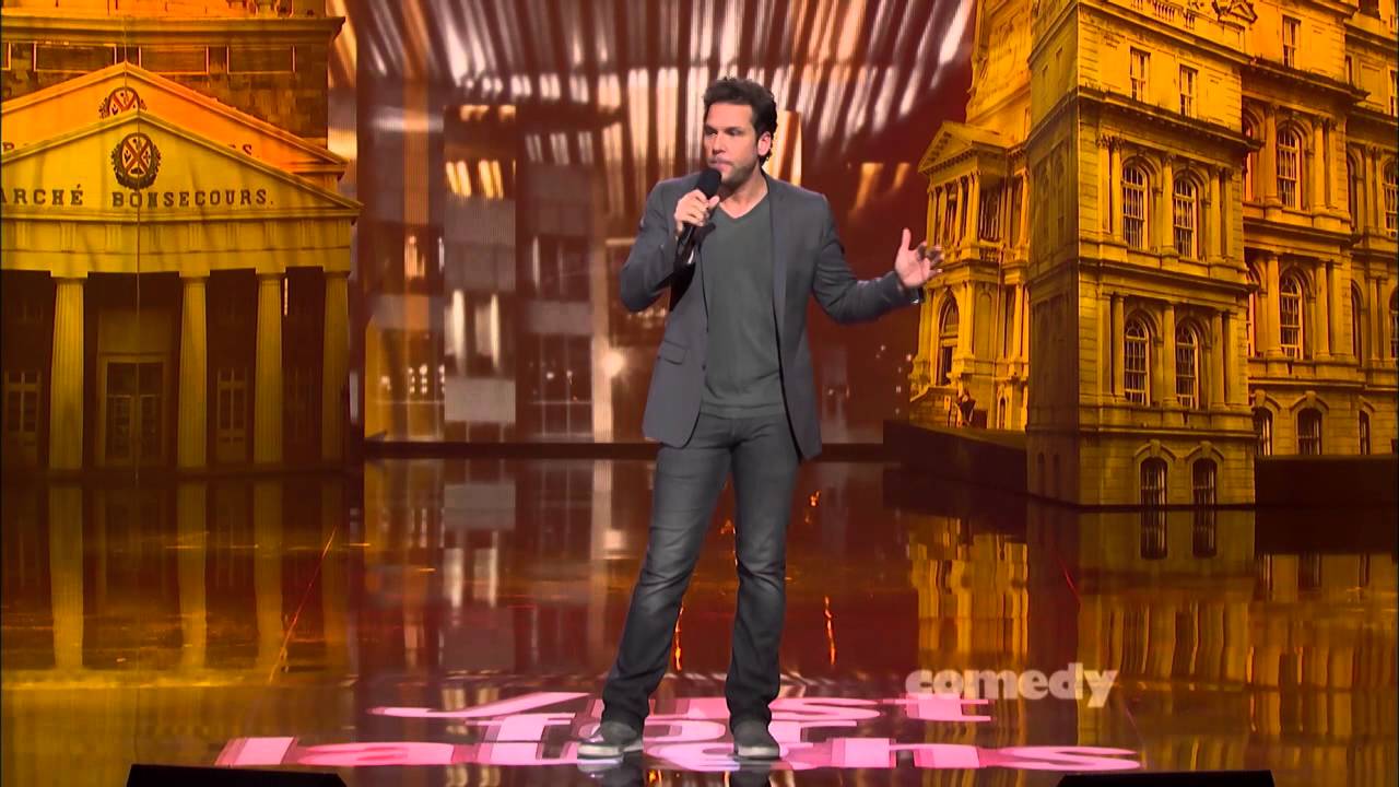 JFL: All Access - Dane Cook "Facebook"
