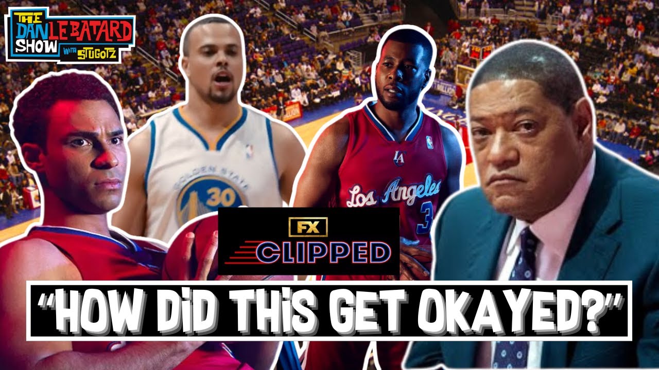What Were They Thinking with the Casting of the TV Show Clipped About the Los Angeles Clippers?