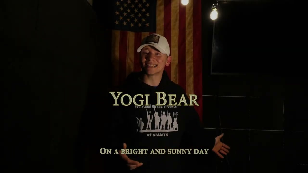 Yogi Bear (Military Cadence) | Official Lyric Video