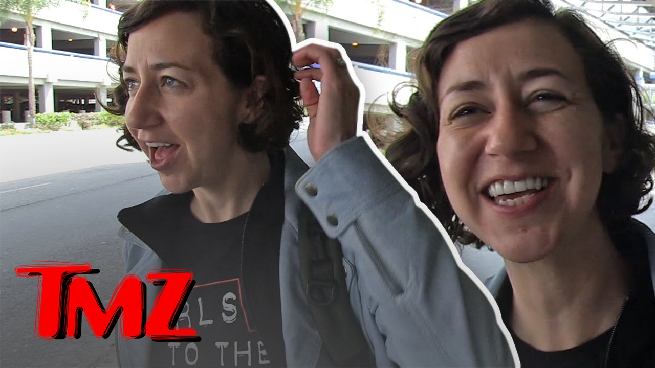 ‘Last Man On Earth’ Kristen Schaal Tells Us Where All The Bodies Are! | TMZ
