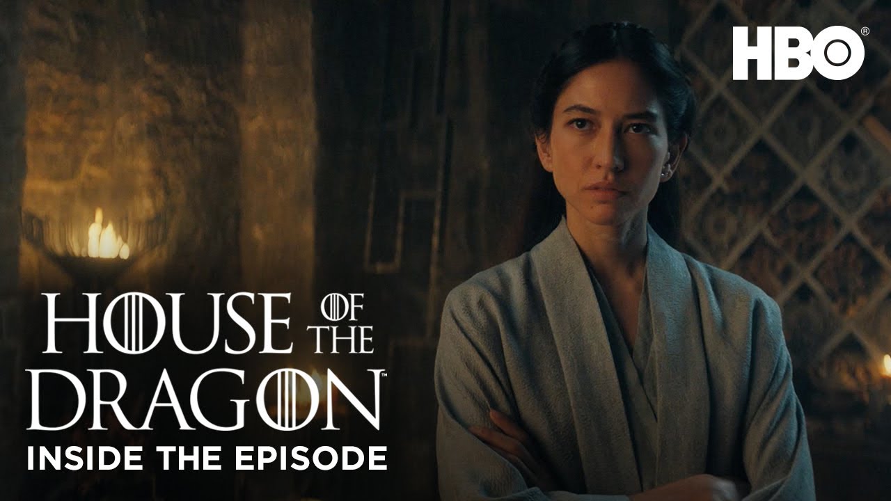 Inside the Episode - S2, Ep 6 | House of the Dragon | HBO