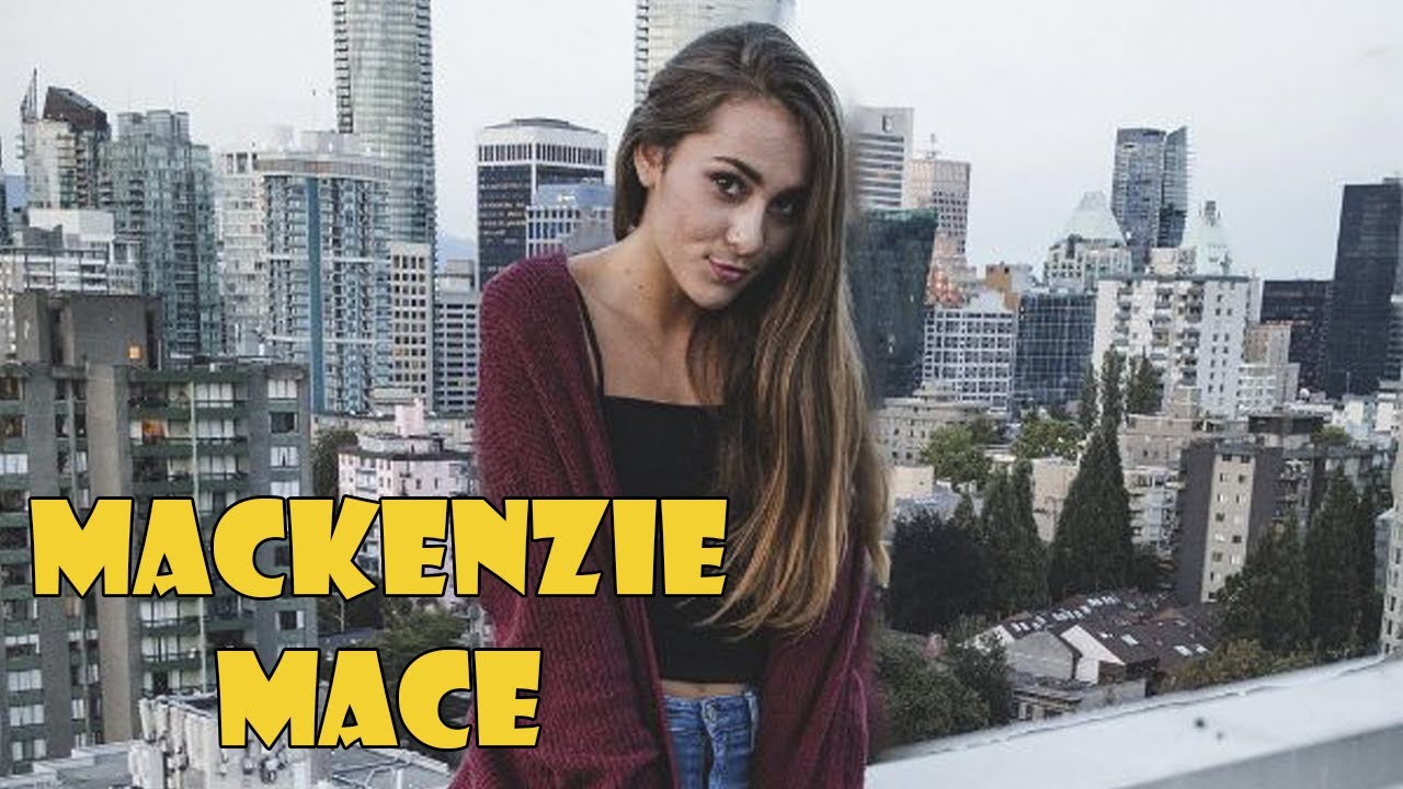 MACKENZIE MACE | THE ACTRESS WITH MORE THAN 51 THOUSAND FANS ON TWITTER AND THAT STARTED IN 2019