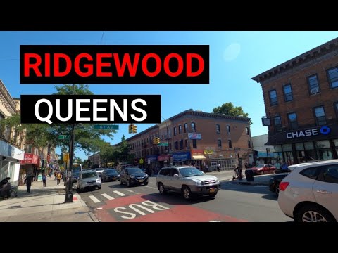Exploring NYC - Exploring Ridgewood | Queens, NYC